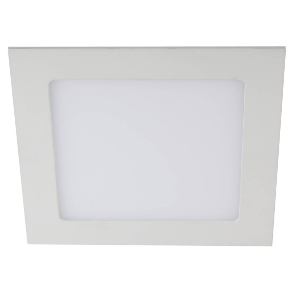 Встраиваемый светодиодный светильник ЭРА LED 2-12-4K/1 Б0046907