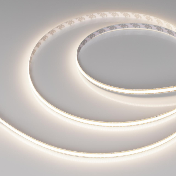 Светодиодная лента COB-X544-8mm 24V Day4000 (11 W/m, IP20, 5m, FreeСut) Arlight 043416(1)
