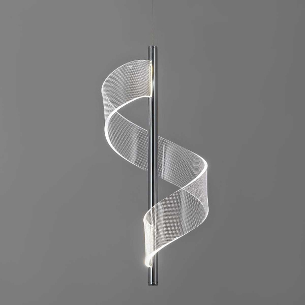 Подвесной светодиодный светильник Modelux Modestyle MS.3029.1 CR