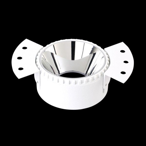 Встраиваемый светильник Crystal Lux CLT 050C1 WH-CH