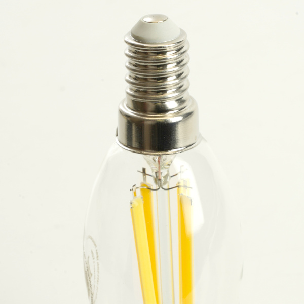 Лампа светодиодная Feron.PRO LB-1208 Свеча E14 1320LM 8W 175-265V 6400K 51249