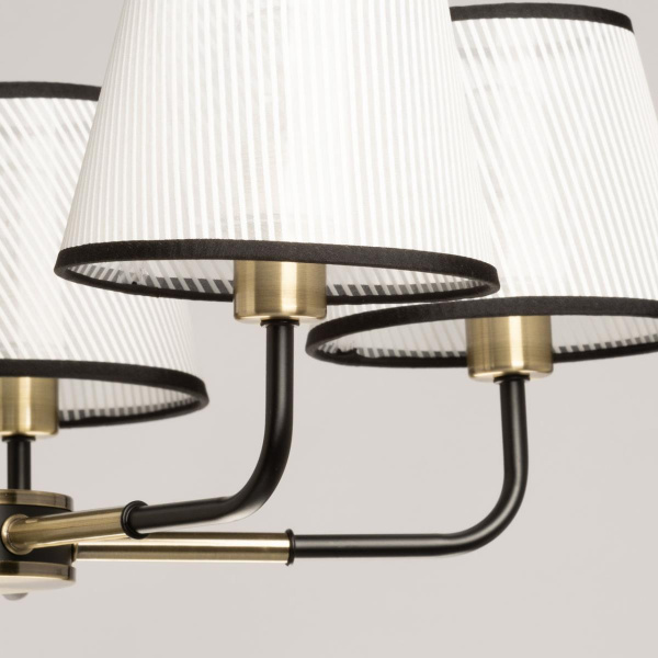 Люстра De City Конрад 667014305