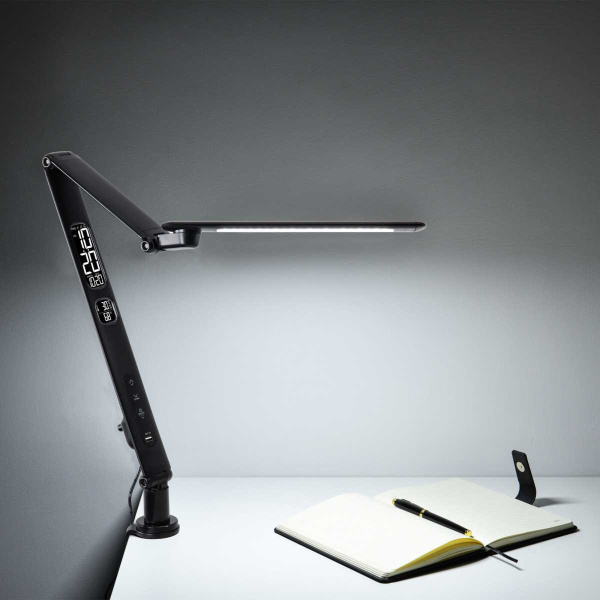 Настольная лампа Elektrostandard Intelligent черный TL70230 a064812