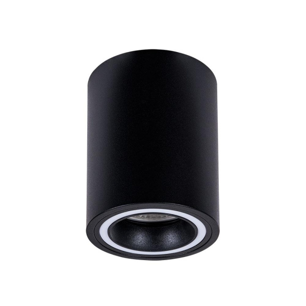 Точечный накладной светильник Arte Lamp IMAI A2267PL-1BK