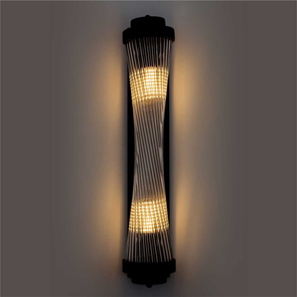 Настенный светильник Modelux ML.507.600 BK