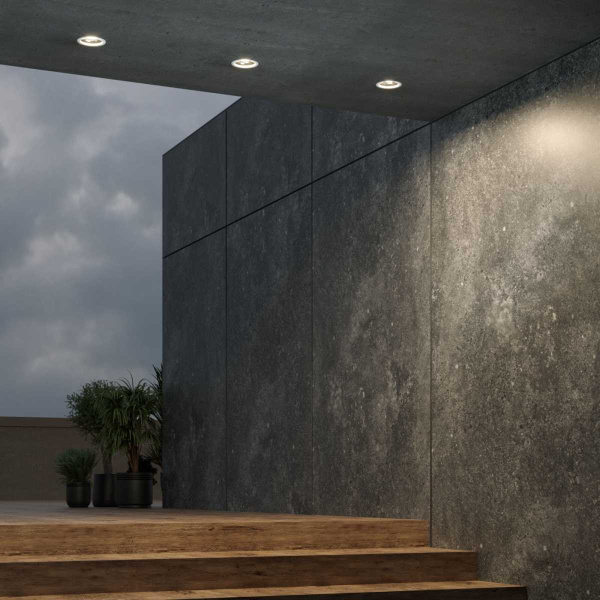 Уличный светодиодный светильник Elektrostandard Light Led 3002 35131/U белый a058919