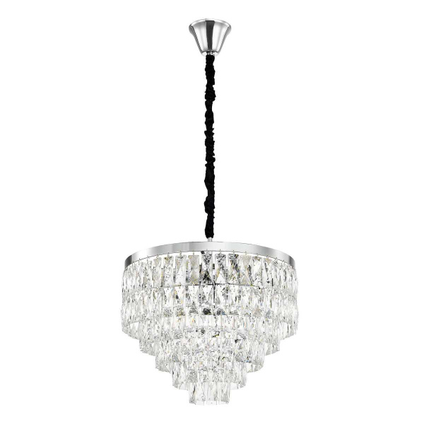 Подвесная люстра MODELUX ML.844.9 CR