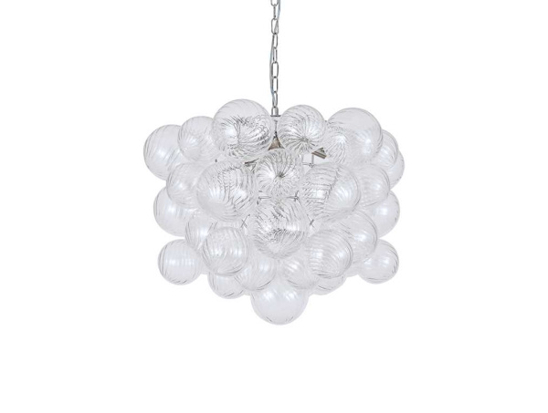 Люстра NEWPORT 3850/73 C nickel