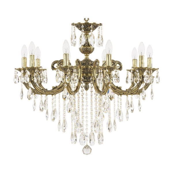 Подвесная люстра Bohemia Ivele 71209/10/250 B GB