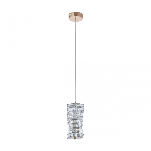 Подвесной светодиодный светильник Arte Milano Venezia 319011/D100/1 GD