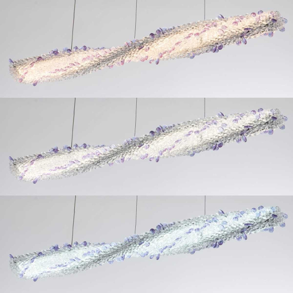 Подвесной светодиодный светильник Modelux Modestyle MS.5007.1000 CR