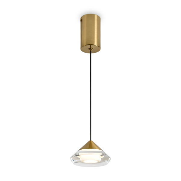Подвесной светильник Freya Modern Cave FR5631PL-L5BS