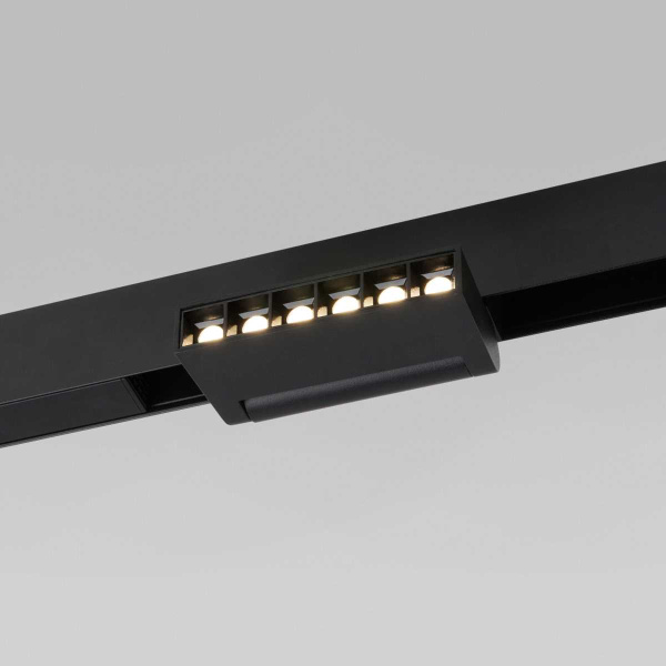 Трековый светодиодный светильник Elektrostandard (Умный дом) Slim Magnetic 85194/01 a066586