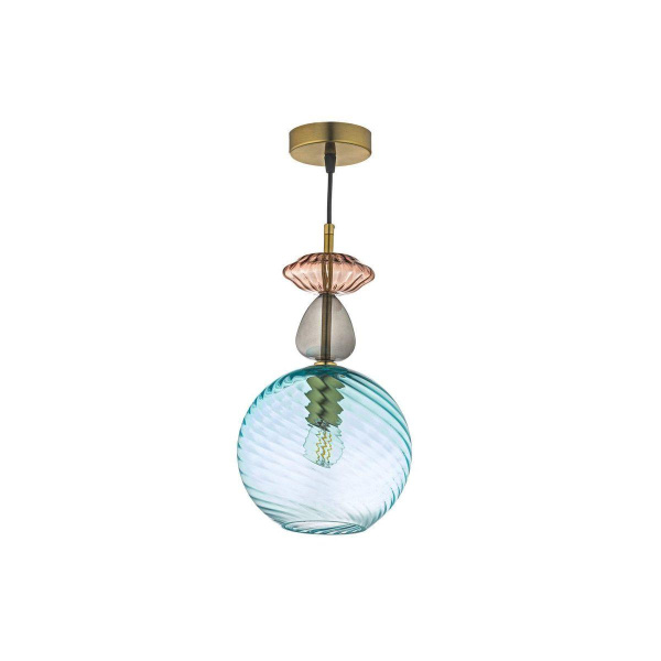 Подвесной светильник Arti Lampadari Davoli E 1.P2 CB