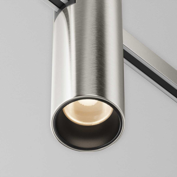 Трековый светильник Maytoni Technical TR143-1-5W3K-W-PT