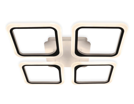 Потолочная светодиодная люстра Ambrella light Original FA4375