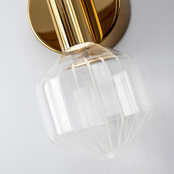 Настенный светодиодный светильник Modelux Modestyle MS.1212.02