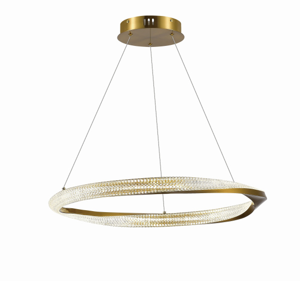 Люстра (NW) 2176B-DW-60 BRASS (1)