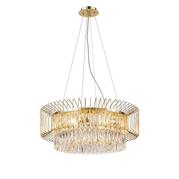 Подвесная люстра Favourite Subito 4779-6P