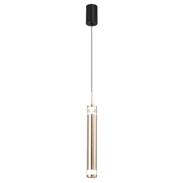 Подвесной светильник Escada Foton 609/S LED Gold
