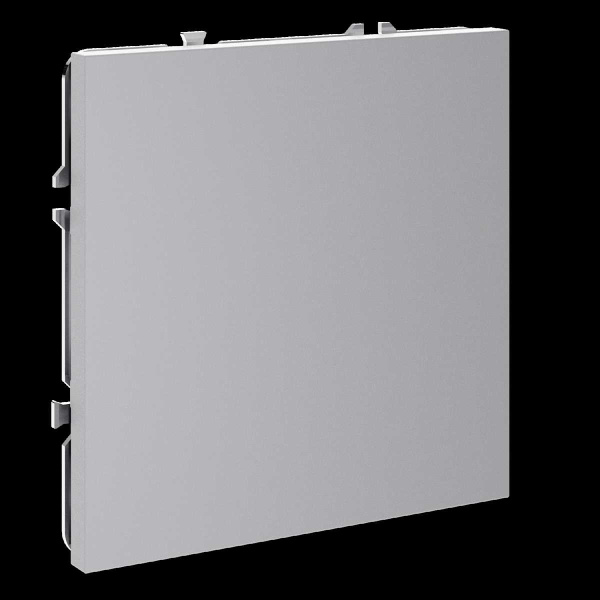 Заглушка S70 с суппортом, (серый) Voltum VLS080116