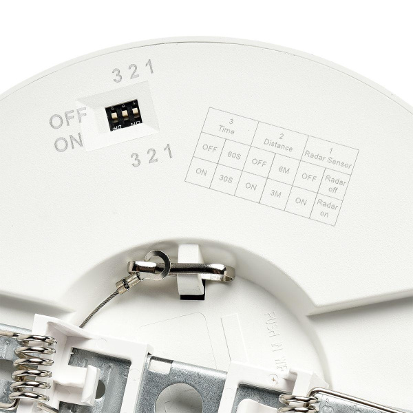 Потолочный светодиодный светильник Sonex Mitra Nebula 7754/12L