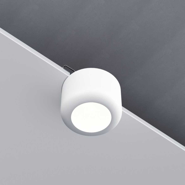 Встраиваемый светодиодный светильник Elektrostandard Onde 25088/LED 7W 4000K белый a064201