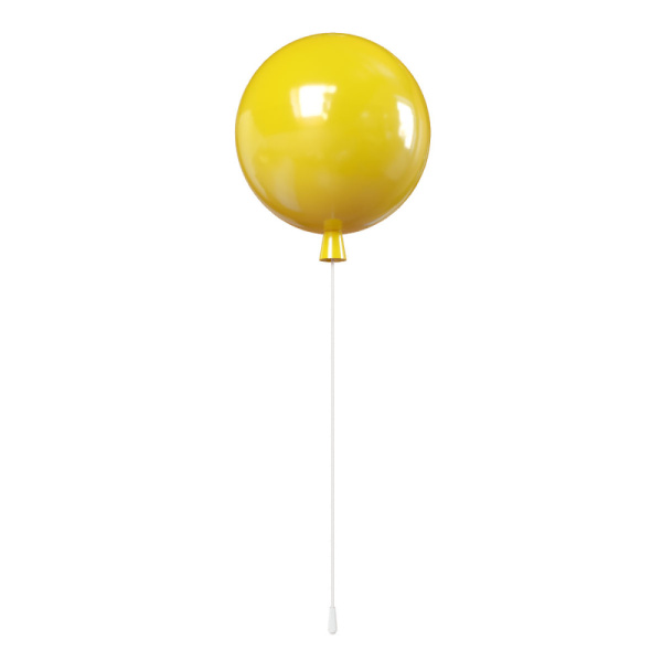5055C/M yellow LOFT IT -- Светильник потолочный -- Balloon -- 1xE27 max 13W 5055C/M yellow