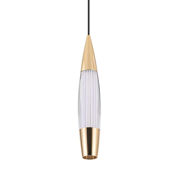 Подвесной светильник LED4U L7123-1 GD