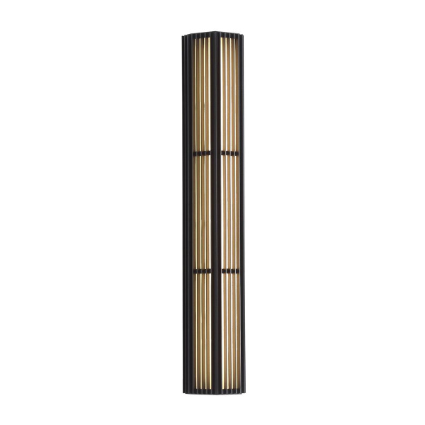 Уличный настенный светильник Favourite Trellis 4824-3W