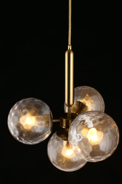 Подвесная люстра Aployt Lora APL.728.06.04