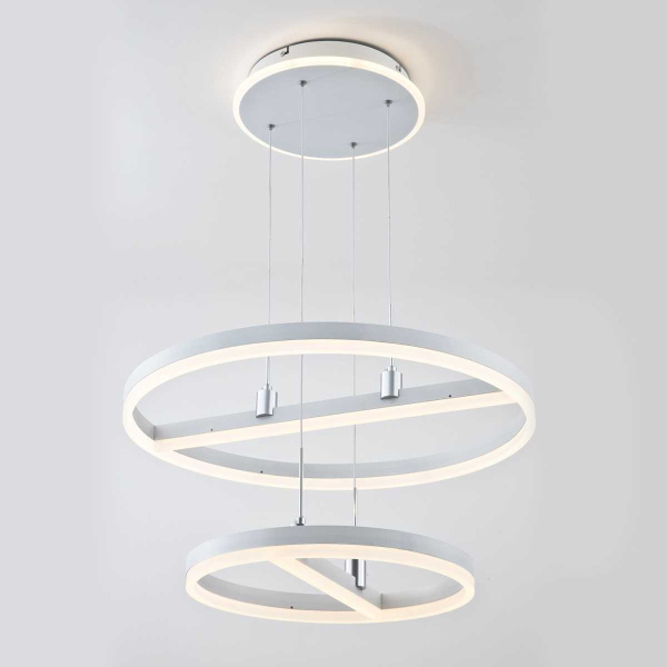 Подвесная светодиодная люстра Modelux Modestyle MS.1754.600.400