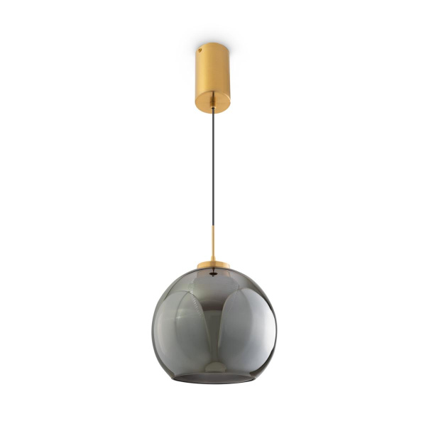 Подвесной светодиодный светильник Freya Fume FR5399PL-L4BS2