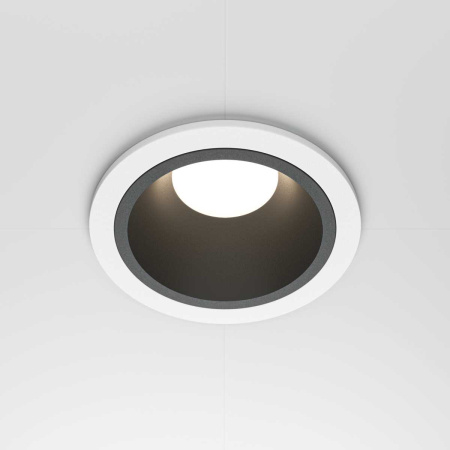 Встраиваемый светильник Maytoni Technical DL126-GU10-WB