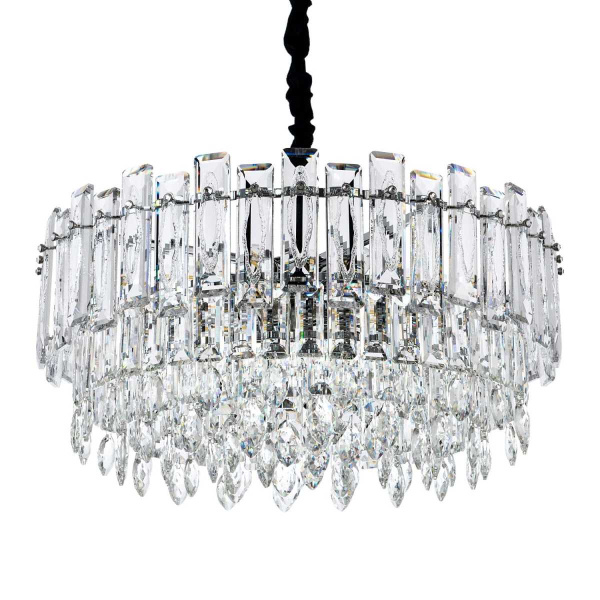 Подвесная люстра Modelux ML.7082.12 CR