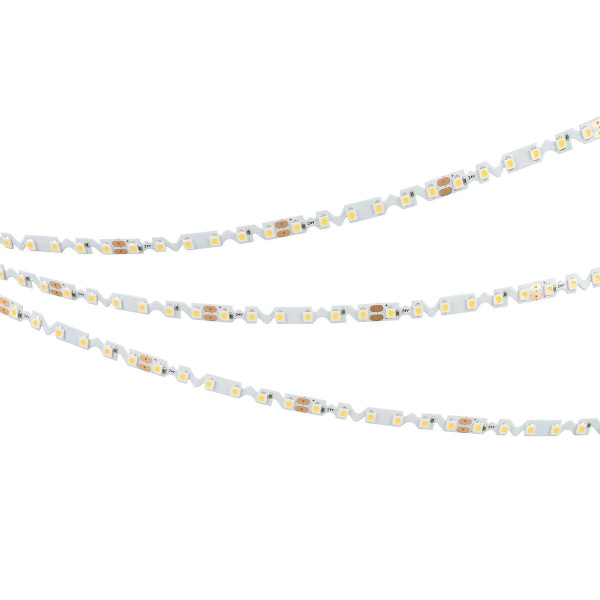 Светодиодная лента Arlight 9,6W/m 120LED/m 2835SMD теплый белый RZ-A120-6mm 24V 040805