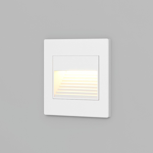 Встраиваемый светодиодный светильник Denkirs Odder DK3050-WH