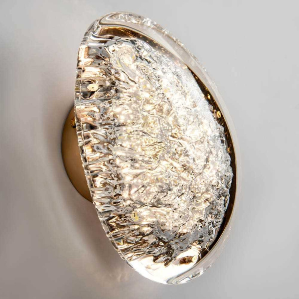 Настенный светодиодный светильник Modelux Modestyle MS.2311.01 GD