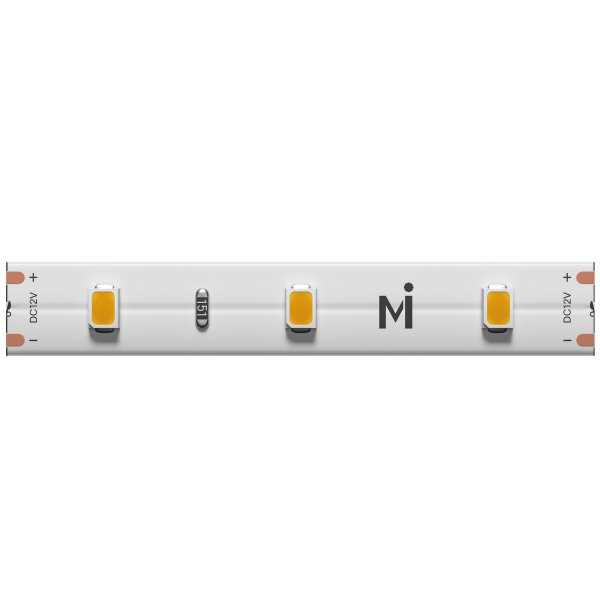 Светодиодная лента Maytoni 7,2W/m 60LED/m 2835SMD теплый белый 5M 201017