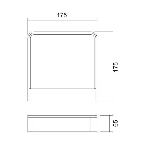 Подсветка Vele Luce Casteli VL8117W11
