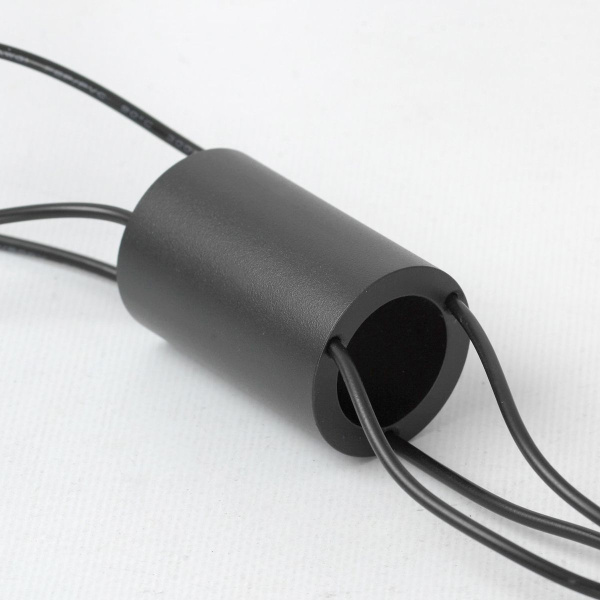 Подвесная светодиодная люстра Lussole Lassen LSP-7253