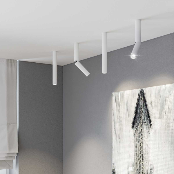 Светодиодный спот Elektrostandard Pika 25029/Led белый a061108