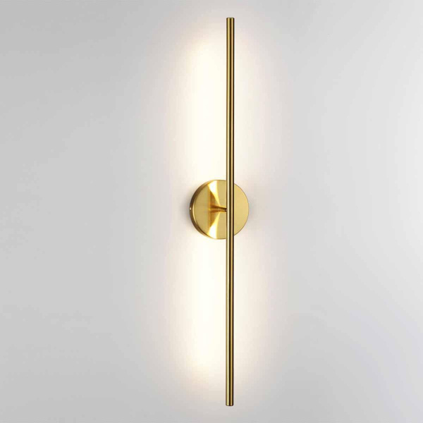 Настенный светодиодный светильник Odeon Light Hightech Fuerte 4324/12WL