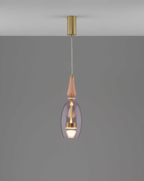 Светильник подвесной светодиодный Moderli Corals V11155-PL