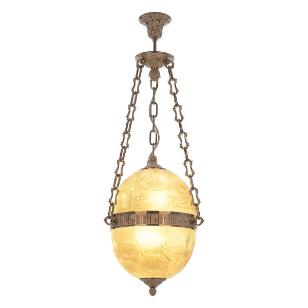 Подвесной светильник Bohemia Ivele 71000P/25 NW Rose