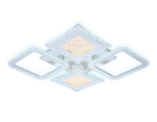 Потолочная светодиодная люстра Ambrella light Original FA430