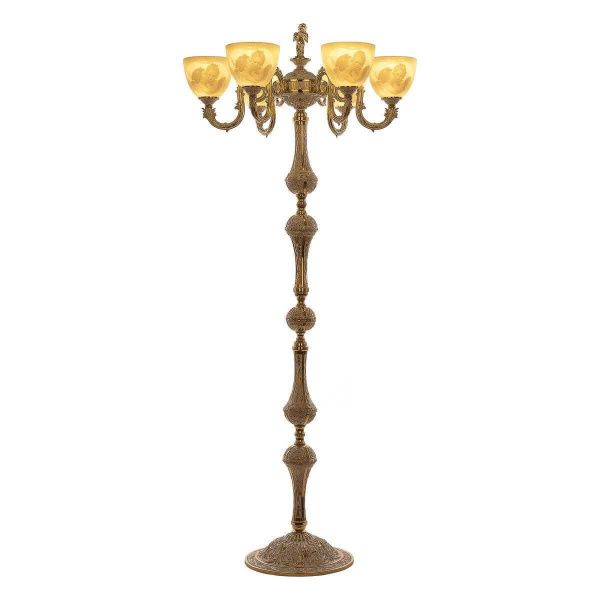 Торшер Bohemia Ivele 72003T/6/175 GW P1 U Angel