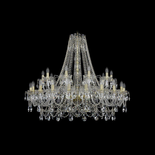 Подвесная люстра Bohemia Ivele 1411/20+10/400 G