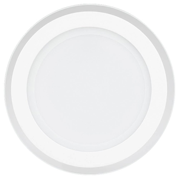 Встраиваемый светодиодный светильник Arlight LT-R200WH 16W Day White 120deg 016575