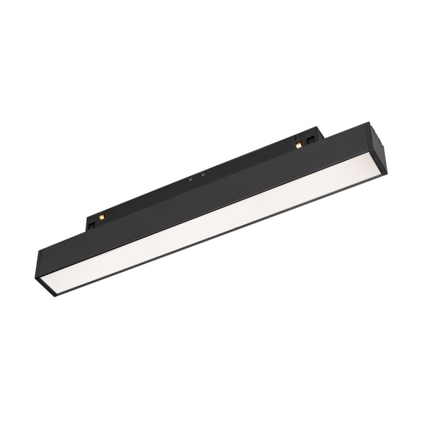 Светильник MAG-ORIENT-FLAT-L235-8W Warm3000 (BK, 100 deg, 48V) Arlight 033609(1)